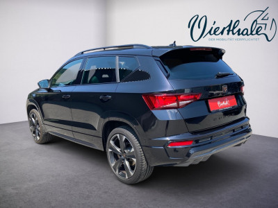 Cupra Ateca Gebrauchtwagen Cupra Ateca Gebrauchtwagen