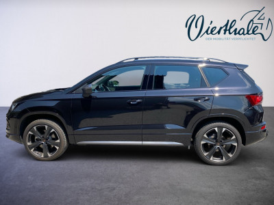 Cupra Ateca Gebrauchtwagen Cupra Ateca Gebrauchtwagen