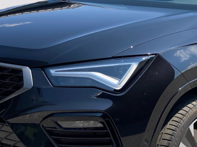 Cupra Ateca Gebrauchtwagen Cupra Ateca Gebrauchtwagen
