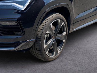 Cupra Ateca Gebrauchtwagen Cupra Ateca Gebrauchtwagen