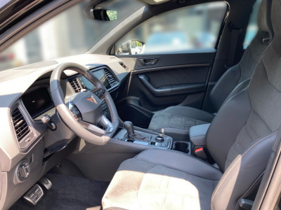 Cupra Ateca Gebrauchtwagen Cupra Ateca Gebrauchtwagen