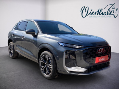 Audi Q3 Gebrauchtwagen Audi Q3 Gebrauchtwagen