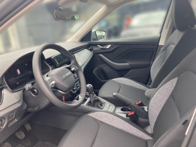 Skoda Kamiq Gebrauchtwagen Skoda Kamiq Gebrauchtwagen