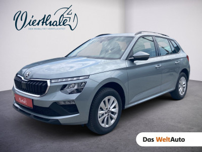 Skoda Kamiq Gebrauchtwagen Skoda Kamiq Gebrauchtwagen