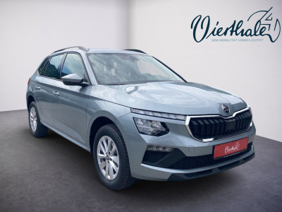 Skoda Kamiq Gebrauchtwagen Skoda Kamiq Gebrauchtwagen