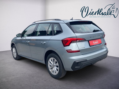 Skoda Kamiq Gebrauchtwagen Skoda Kamiq Gebrauchtwagen