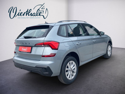Skoda Kamiq Gebrauchtwagen Skoda Kamiq Gebrauchtwagen