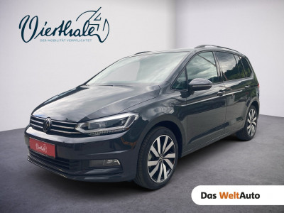 VW Touran Gebrauchtwagen VW Touran Gebrauchtwagen