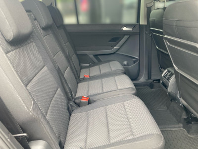 VW Touran Gebrauchtwagen VW Touran Gebrauchtwagen