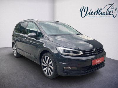 VW Touran Gebrauchtwagen VW Touran Gebrauchtwagen