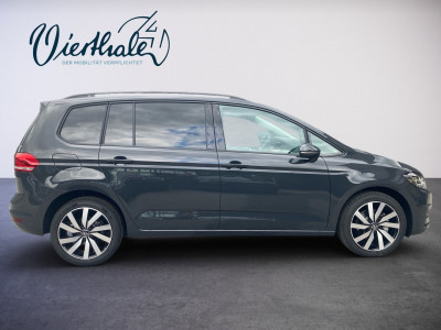 VW Touran Gebrauchtwagen VW Touran Gebrauchtwagen