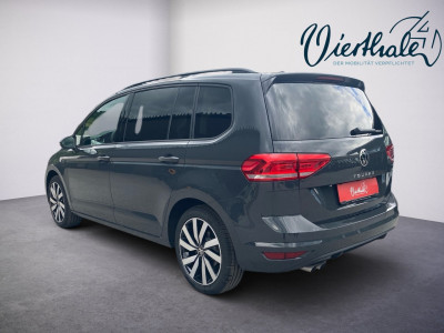VW Touran Gebrauchtwagen VW Touran Gebrauchtwagen