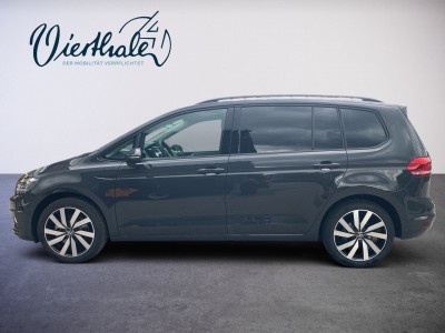 VW Touran Gebrauchtwagen VW Touran Gebrauchtwagen