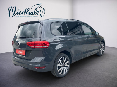 VW Touran Gebrauchtwagen VW Touran Gebrauchtwagen
