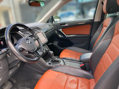VW Tiguan Gebrauchtwagen VW Tiguan Gebrauchtwagen