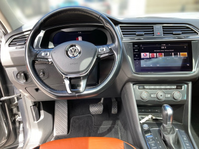 VW Tiguan Gebrauchtwagen VW Tiguan Gebrauchtwagen