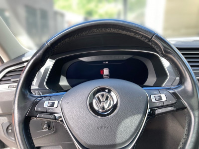 VW Tiguan Gebrauchtwagen VW Tiguan Gebrauchtwagen