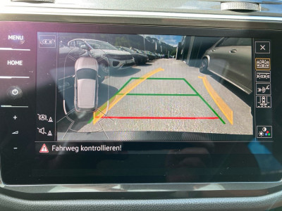 VW Tiguan Gebrauchtwagen VW Tiguan Gebrauchtwagen