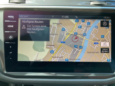 VW Tiguan Gebrauchtwagen VW Tiguan Gebrauchtwagen