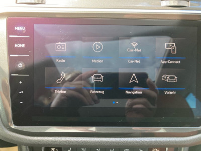 VW Tiguan Gebrauchtwagen VW Tiguan Gebrauchtwagen