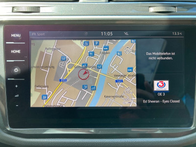 VW Tiguan Gebrauchtwagen VW Tiguan Gebrauchtwagen