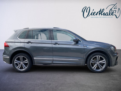 VW Tiguan Gebrauchtwagen VW Tiguan Gebrauchtwagen