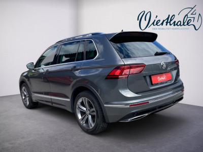 VW Tiguan Gebrauchtwagen VW Tiguan Gebrauchtwagen