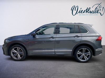 VW Tiguan Gebrauchtwagen VW Tiguan Gebrauchtwagen