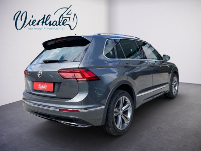 VW Tiguan Gebrauchtwagen VW Tiguan Gebrauchtwagen