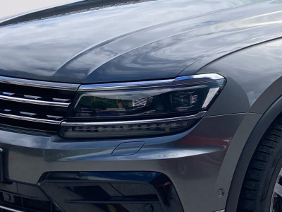 VW Tiguan Gebrauchtwagen VW Tiguan Gebrauchtwagen