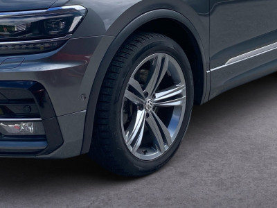 VW Tiguan Gebrauchtwagen VW Tiguan Gebrauchtwagen