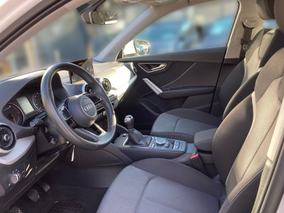 Audi Q2 Gebrauchtwagen Audi Q2 Gebrauchtwagen