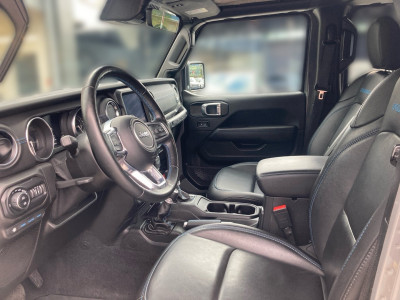 Jeep Wrangler Gebrauchtwagen