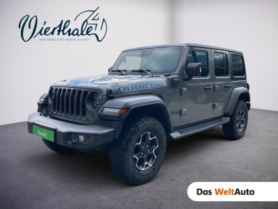 Jeep Wrangler Gebrauchtwagen