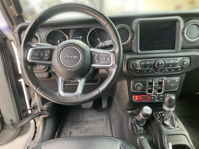 Jeep Wrangler Gebrauchtwagen