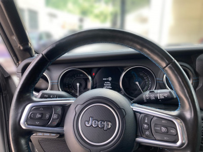 Jeep Wrangler Gebrauchtwagen