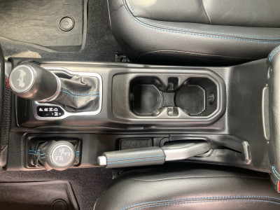 Jeep Wrangler Gebrauchtwagen