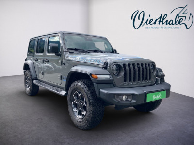 Jeep Wrangler Gebrauchtwagen