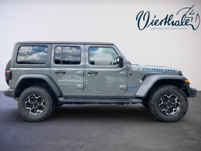 Jeep Wrangler Gebrauchtwagen