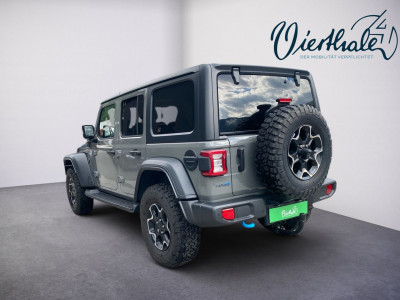 Jeep Wrangler Gebrauchtwagen