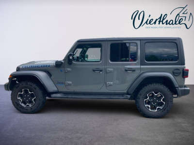 Jeep Wrangler Gebrauchtwagen