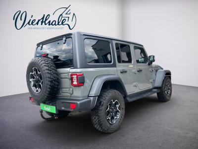 Jeep Wrangler Gebrauchtwagen