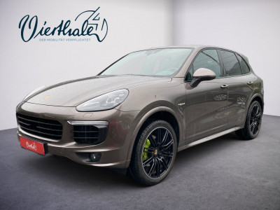 Porsche Cayenne Gebrauchtwagen
