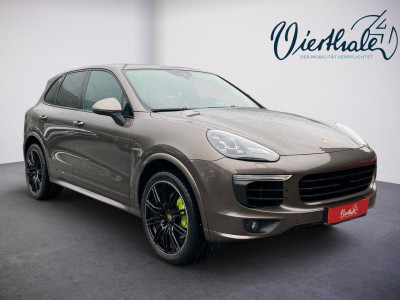 Porsche Cayenne Gebrauchtwagen