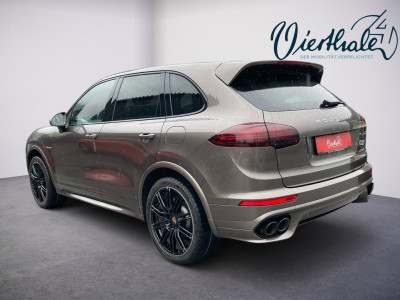 Porsche Cayenne Gebrauchtwagen