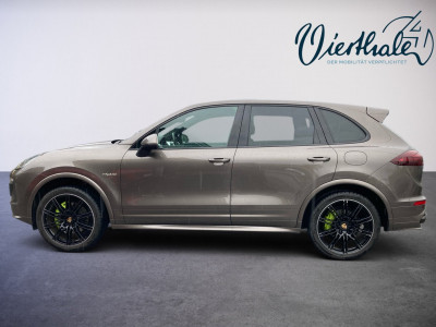 Porsche Cayenne Gebrauchtwagen