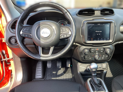 Jeep Renegade Gebrauchtwagen Jeep Renegade Gebrauchtwagen