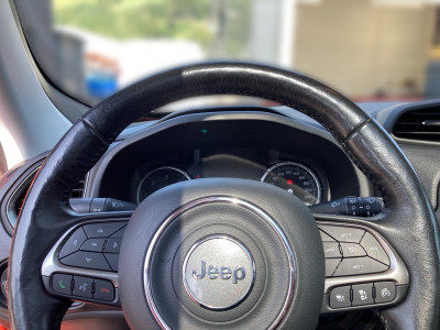 Jeep Renegade Gebrauchtwagen Jeep Renegade Gebrauchtwagen