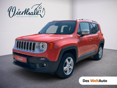 Jeep Renegade Gebrauchtwagen Jeep Renegade Gebrauchtwagen