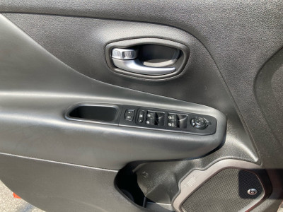 Jeep Renegade Gebrauchtwagen Jeep Renegade Gebrauchtwagen